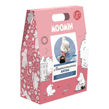 Moominmamma Knitting Needle Felting Craft Kit