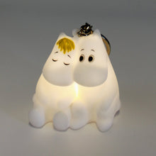 Moomin Keyring Love - lit up