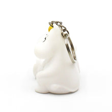 Moomin Keyring Love - reverse