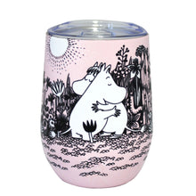 Moomin Love Travel Mug - in hand