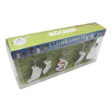 Moomin String Lights - packaging