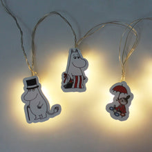 Moomin String Lights - character detail