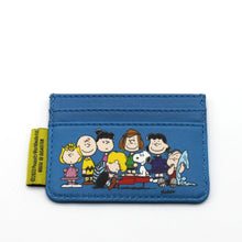 Peanuts Be Kind Card Holder - open