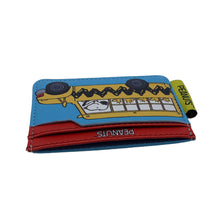 Peanuts Bus Cardholder - in hand