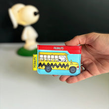 Peanuts Bus Cardholder by House of Disaster