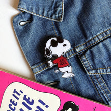 Peanuts Joe Cool Brooch by House of Disaster