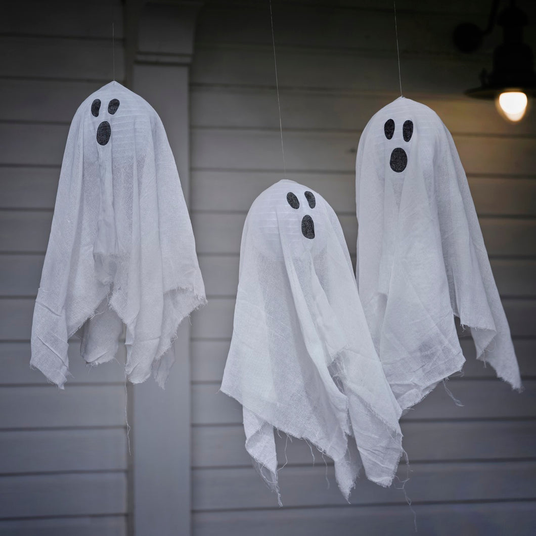 Ghost Hanging Decorations