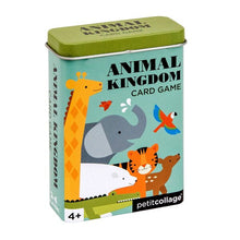 Animal Kingdom Card Game