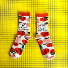 Can't Be Arsed Socks by Small Talk