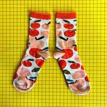 Can't Be Arsed Socks - bamboo blend knit