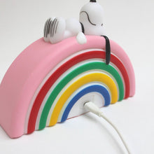 Peanuts Snoopy Rainbow Mini LED - front