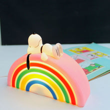 Peanuts Snoopy Rainbow Mini LED by House of Disaster