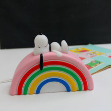 Peanuts Snoopy Rainbow Mini LED - lit
