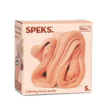 Speks Blur Calming Focus Putty