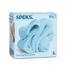 Speks Blur Calming Focus Putty