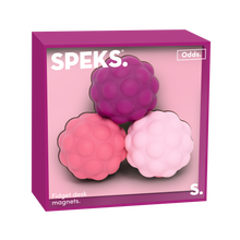 Speks Odds Silicone Fidget Magnets