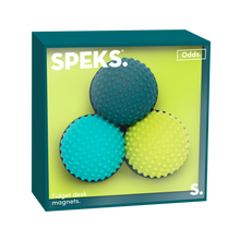 Speks Odds Silicone Fidget Magnets
