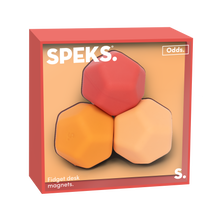 Speks Odds Silicone Fidget Magnets