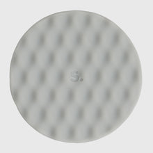 Speks Slabs circle mesh grey silicone sensory sticker