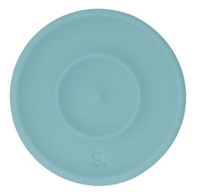 Speks Slabs circle path green silicone sensory sticker