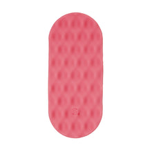Speks Slabs tab mesh pink silicone sensory sticker