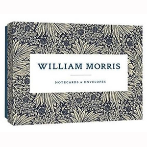 William Morris Notecards