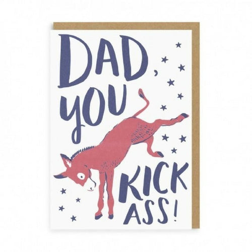Dad You Kiss Ass