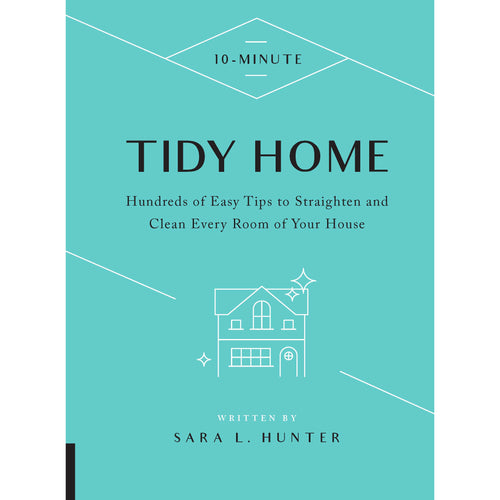 10 Minute Tidy Home