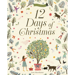 12 Days of Christmas Book