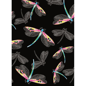 Matthew Williamson Card - Dragonflies