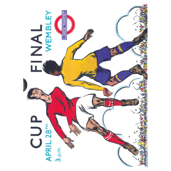 Transport for London Card - Cup Final