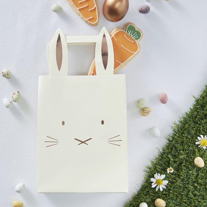 Bunny Party Bags