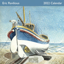 Eric Ravilious Calendar 2022