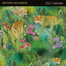 Matthew Williamson Calendar 2022
