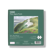 Eric Ravilious The Westbury White Horse Jigsaw