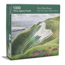 Eric Ravilious The Westbury White Horse Jigsaw