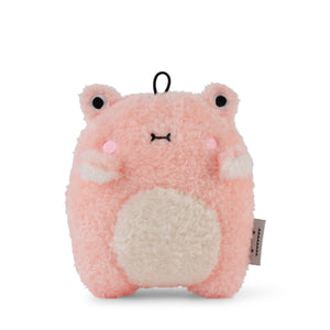 Mini Plush Toy - Ricelily - Pink Frog