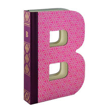 Alphabook Letter Notebook from IF