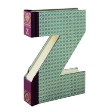 Alphabook Letter Notebook from IF