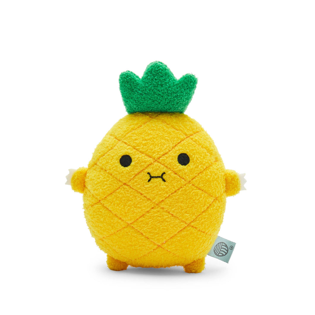 Mini Plush Toy - Riceananas - Yellow Pineapple