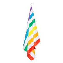 Dock & Bay Quick Dry Towel Rainbow Skies