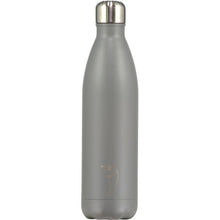 Chilly's Bottle Matte Grey from Chillys