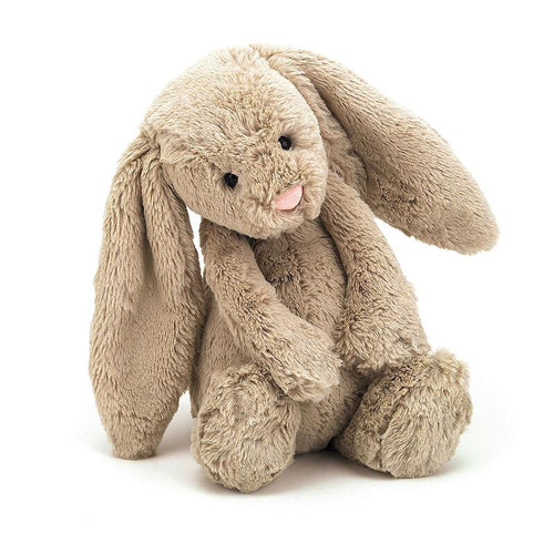 Bashful Beige Bunny from JellyCat