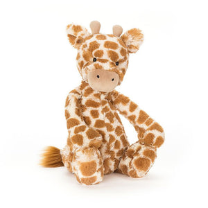 Bashful Giraffe from JellyCat