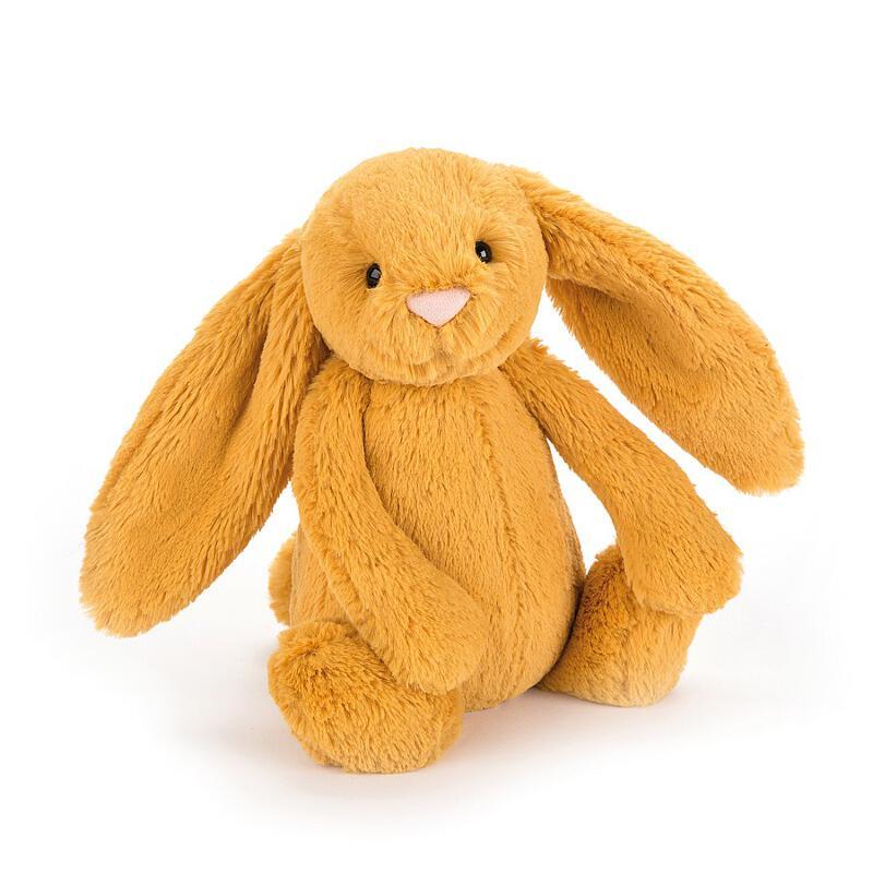 Bashful Bunny Saffron from JellyCat