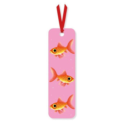 Goldfish Bookmark from Museums & Galleries