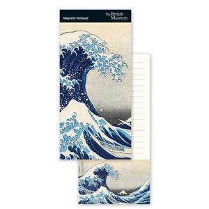 Great Wave Shopping List from Museums & Galleries
