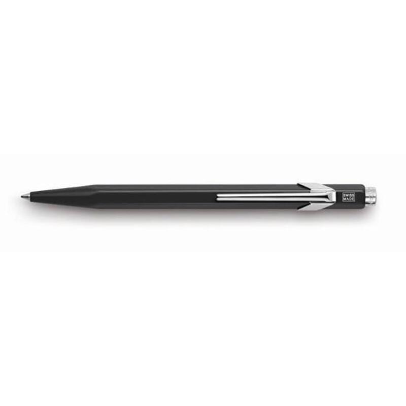 Black Caran d'Ache 849 Ballpoint Pen from Stone Marketing