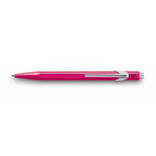 Fluorescent Pink Caran d'Ache 849 Ballpoint Pen from Stone Marketing