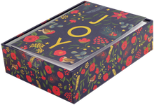 Small Boxed 20 Christmas Cards Joy